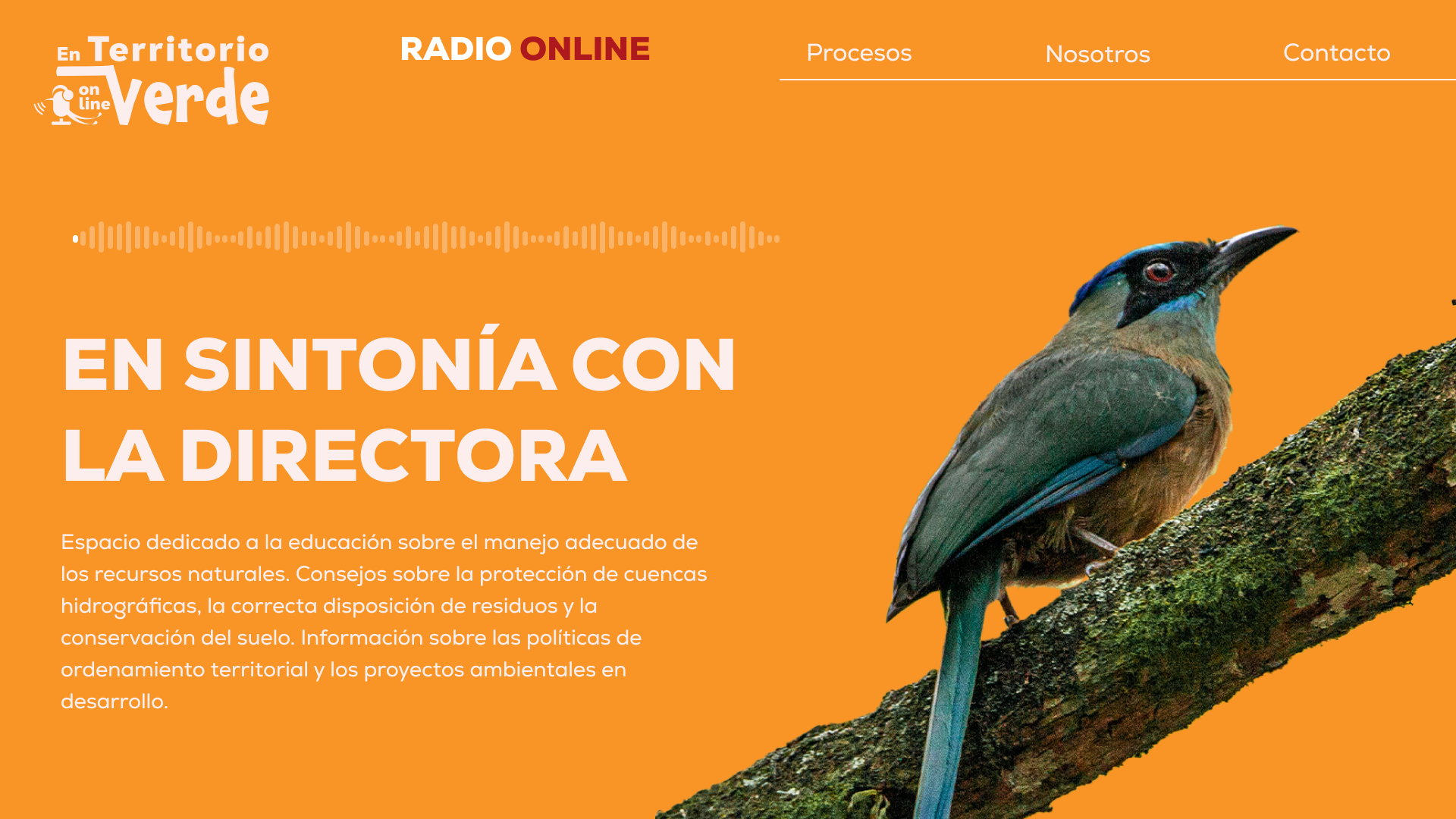 Programa Saberes del Campo