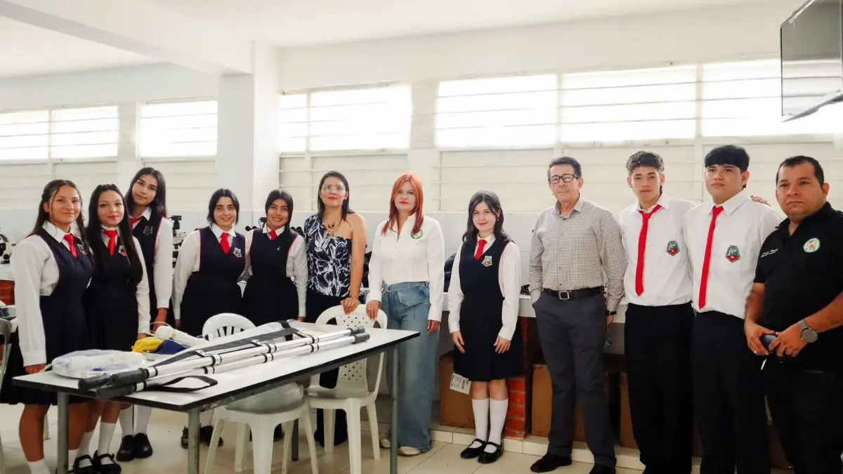CAS fortalece el monitoreo participativo de la calidad del agua en la quebrada Curití
