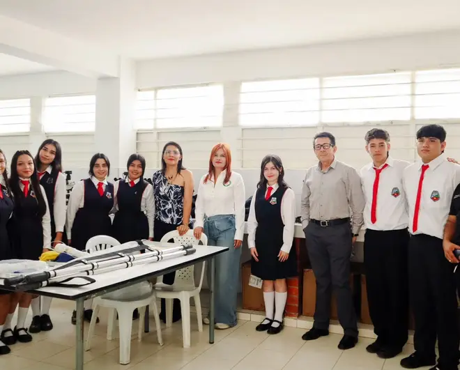 blog CAS fortalece el monitoreo participativo de la calidad del agua en la quebrada Curití