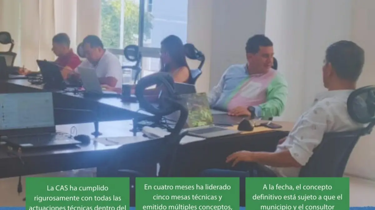 blog La CAS adelanta proceso de Revisión Excepcional del Esquema de Ordenamiento Territorial (EOT) Municipio Cerrito