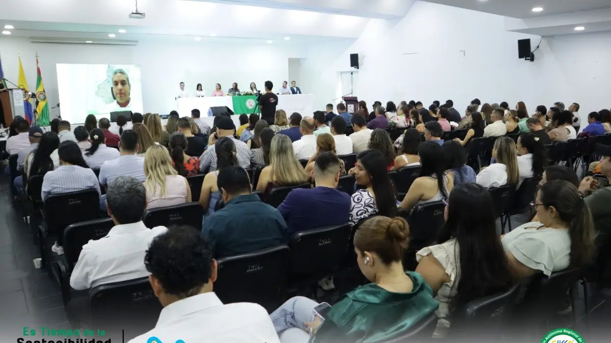 blog La CAS realizó su Jornada de Rendición de Cuentas sobre el avance de la gestión 2025