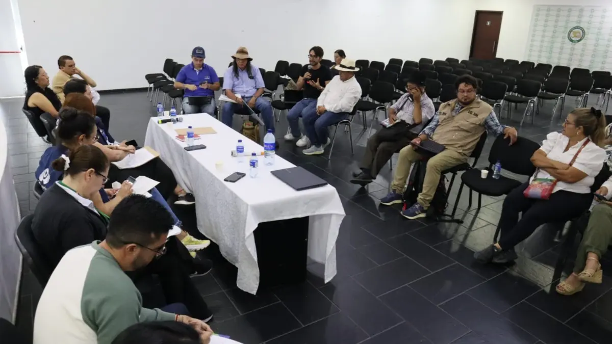 blog La CAS reitera su disposición al diálogo con las comunidades en torno a las peticiones ambientales