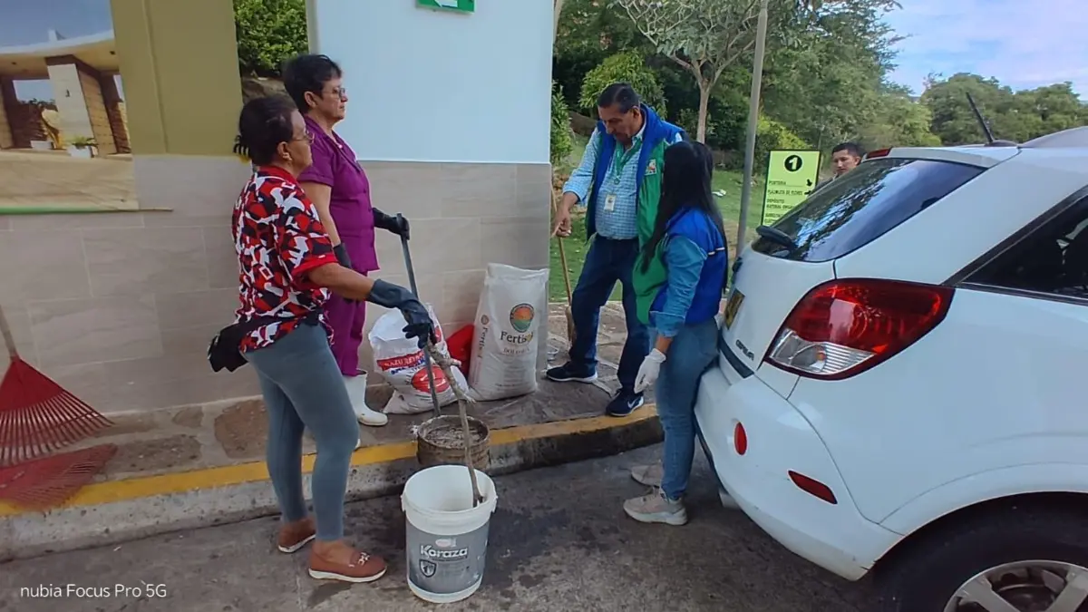 blog La Corporación Autónoma Regional de Santander (CAS) Intensifica Acciones para Controlar la Proliferación del Caracol Gigante Africano en el Territorio