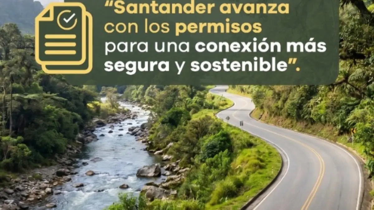 blog Obras del corredor vial entre Boyacá y Santander avanzan con respaldo ambiental de la CAS