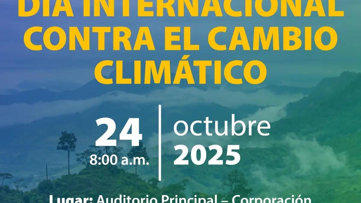 blog Santander frente al cambio climático: Academia, ciencia y acción local en un gran conversatorio regional